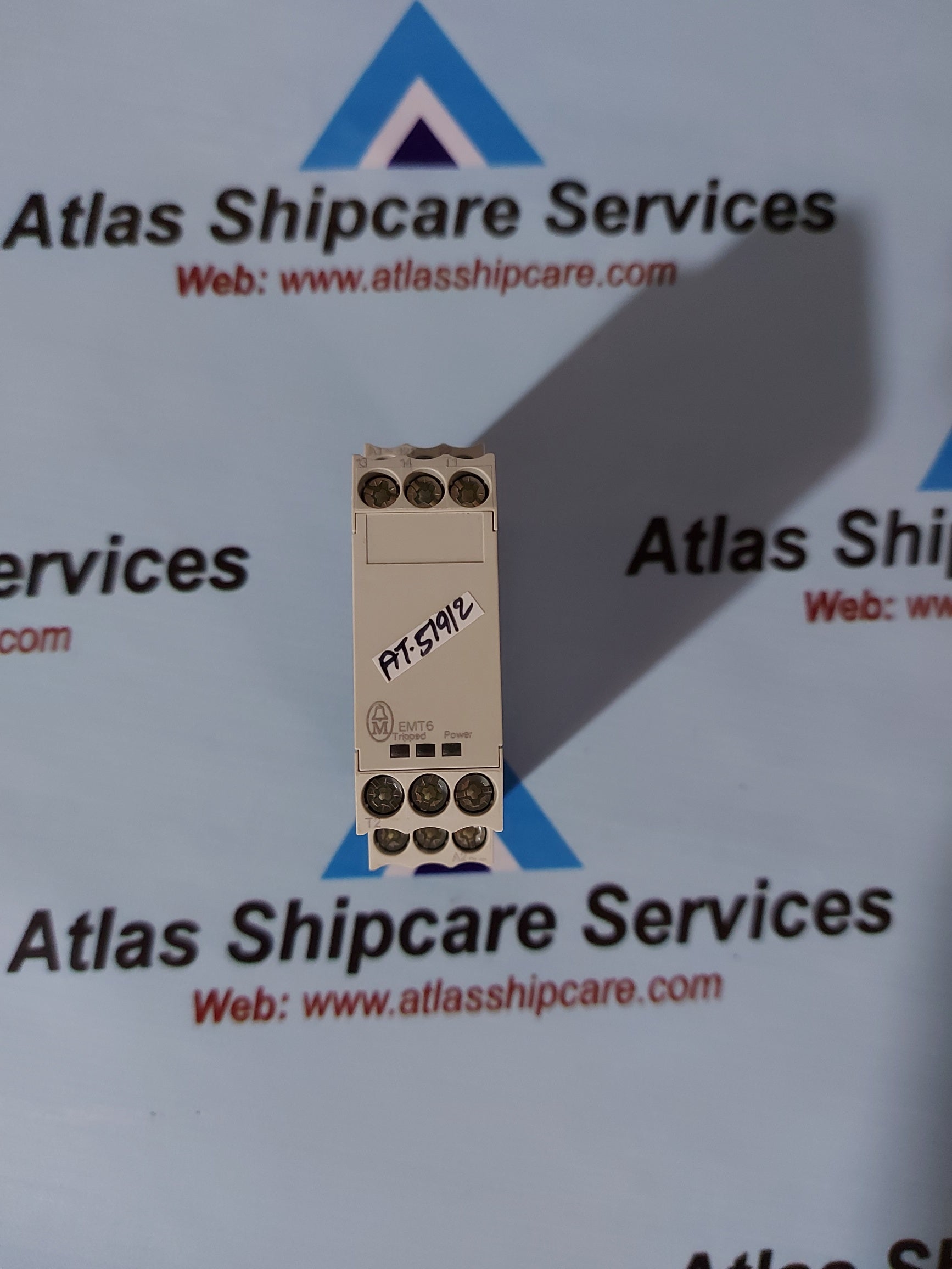 MOELLER EMT6 THERMISTOR OVERLOAD RELAY